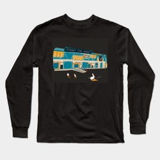 Sydney Fish Market Long Sleeve T-Shirt